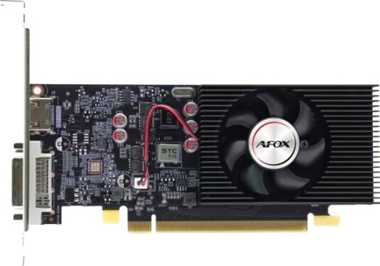 Afox GeForce GT 1030 Skjermkort 4GB GDDR5