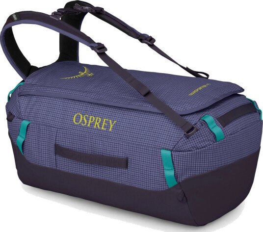 Osprey Transporter 40 Euphoria Purple/Purple Ink OS