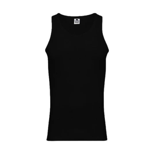 Dovre Herre Topper Svart XL Dovre Herre Topper Svart XL