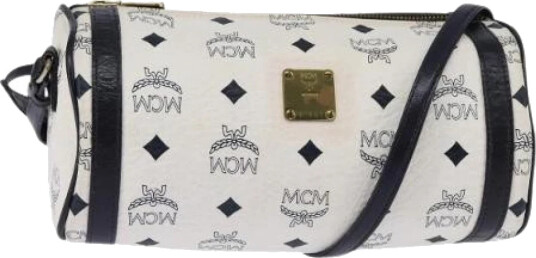 MCM Dame Hvit