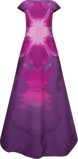 Alberta Ferretti Dame Kjoler Lilla S,