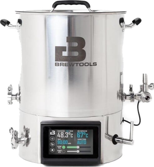 Brewtools Brewtools B40pro 3.2kW 9kg malt. NO/EU