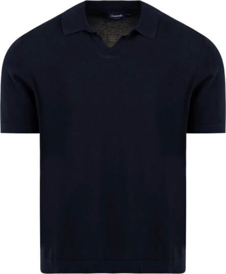 Drumohr Herre Topper Blå 3XL,