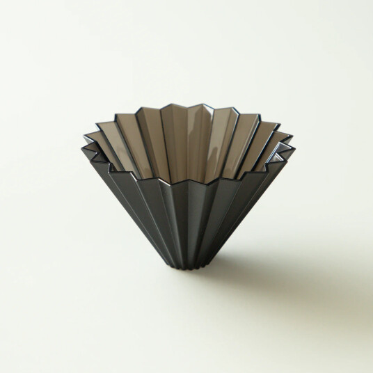 Origami Dripper Air - Medium , Black Origami Dripper Air - Medium , Black