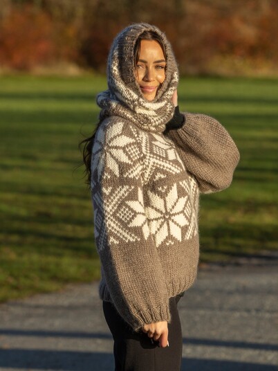 Viking Garn 2402 7 Snoi Buff