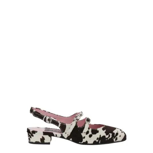 Carel Dame Sko Flerfarget 37 EU,