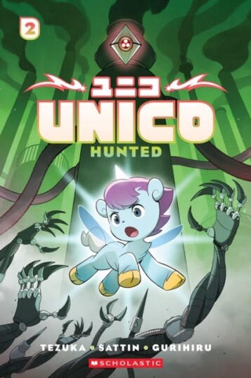 Unico: Hunted (Volume 2) Unico: Hunted (Volume 2)