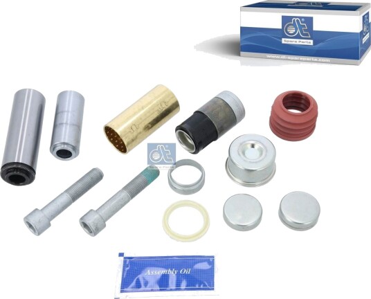 Reparasjonssett, bremsecaliper DT Spare Parts 10.34317
