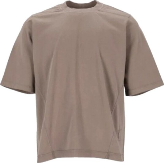 Rick Owens Herre Topper Brun ONE SIZE,