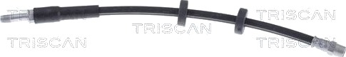Bremseslange TRISCAN 8150 27112 Bremseslange TRISCAN 8150 27112