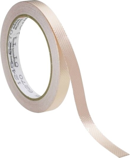 3M Scotch 1245 Et124525x16,5 Avskjermingstape Scotch® 1245 Kobber L X B 16,5 M X 25 Mm 1 Stk 3M Scotch 1245 Et124525x16,5 Avskjermingstape Scotch® 1245 Kobber L X B 16,5 M X 25 Mm 1 Stk