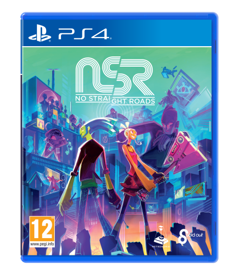No Straight Roads (PS4)
