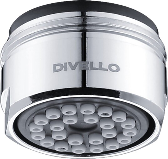 DIVELLO Spray M24 Strålesamler M24x1.0 mm, 10-pack 1.7 l/min, Baderom DIVELLO Spray M24 Strålesamler M24x1.0 mm, 10-pack 1.7 l/min, Baderom