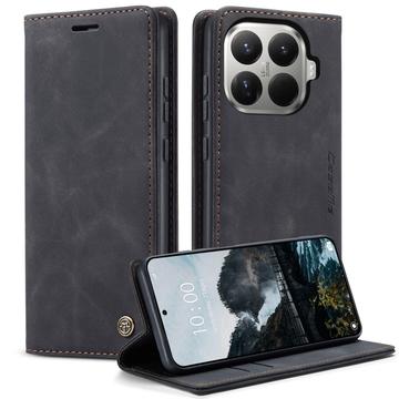 Caseme Xiaomi 15T Pro 013 Series Lommebok deksel   Svart