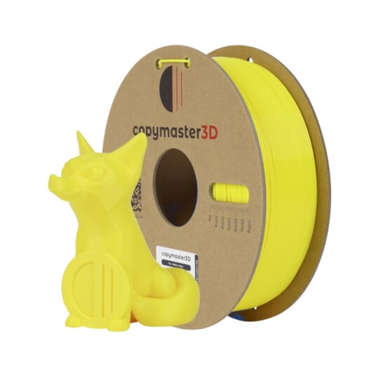 Copymaster3D PLA   Mellow Yellow   1.75mm   1kg