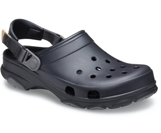 Crocs Unisex Classic All Terrain Clog Black EU 46-47