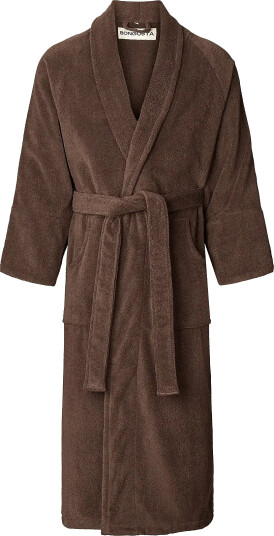 Bongusta Naram Bathrobe Brown S/M Bongusta Naram Bathrobe Brown S/M