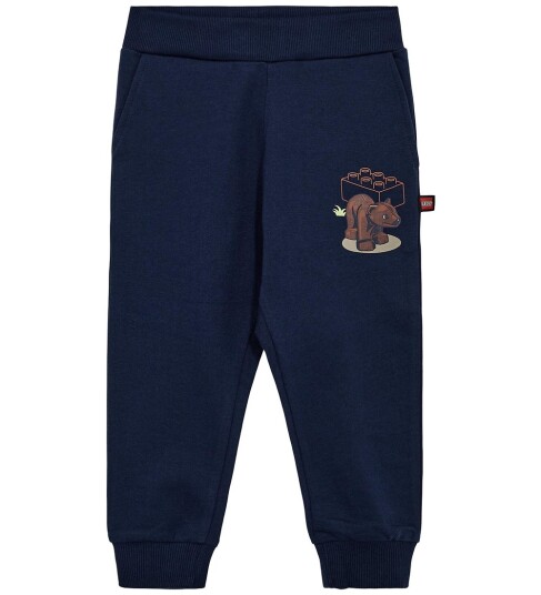 LEGO kidswear Lwpani 700 Sweatpants Navy 80