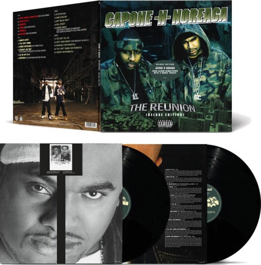 Reunion Deluxe Vinyl