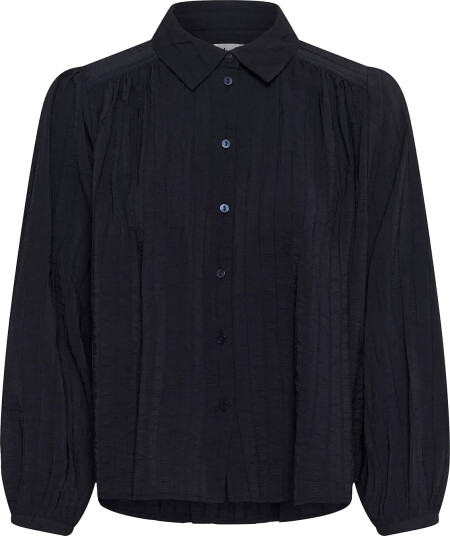 Soaked Slpinatubo Shirt Navy L