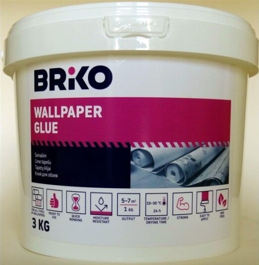 Briko Tapetlim 3kg Briko Tapetlim 3kg