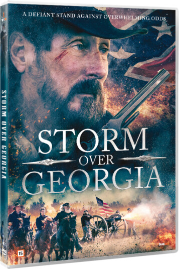 Storm Over Georgia DVD