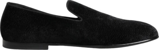 Dolce & Gabbana Herre Sko Svart 43 1/2 EU, Dolce & Gabbana Herre Sko Svart 43 1/2 EU,