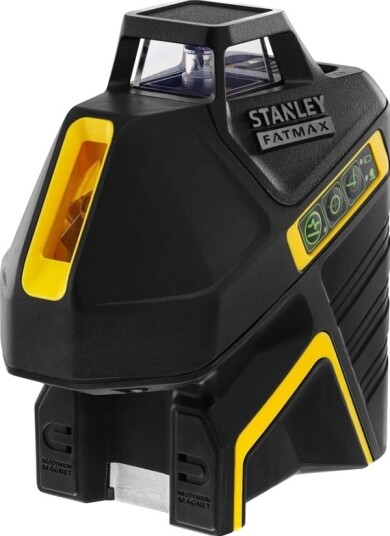 Stanley Fatmax Krysslaser Med TilbehĂžr Og Koffert FMHT77617 1 360 Grader V2 GrĂžnn Li Ion Batterier Stanley Fatmax Krysslaser Med TilbehĂžr Og Koffert FMHT77617 1 360 Grader V2 GrĂžnn Li Ion Batterier