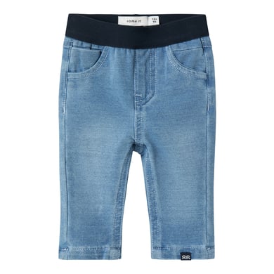 Name It Light Jeans Nbmsilas Blue Denim