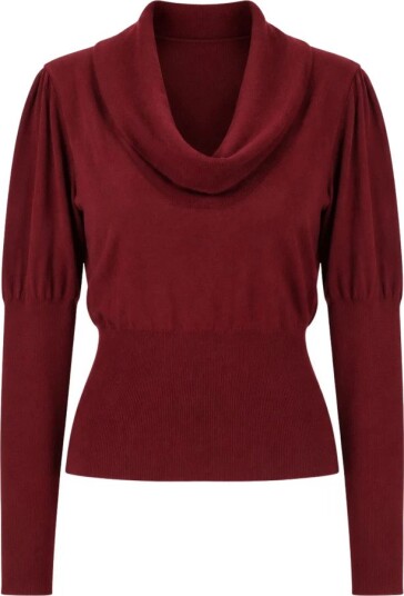 Twinset Dame Strikkevarer Rød M, Twinset Dame Strikkevarer Rød M,