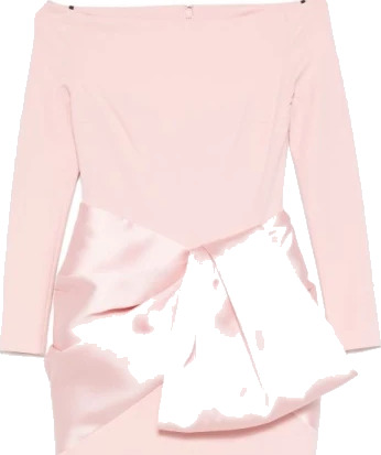 Solace London Dame Kjoler Rosa 2XS,