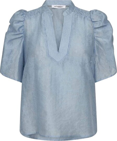 Co'Couture Dame Bluser & Skjorter Blå L,