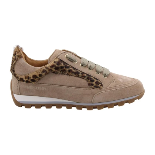 Candice Cooper Dame Sko Beige 36 EU Candice Cooper Dame Sko Beige 36 EU