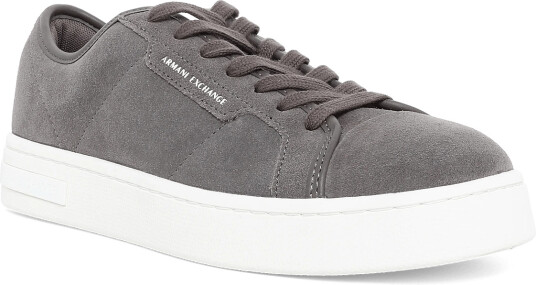 Armani Exchange Sneaker Grey 41 Armani Exchange Sneaker Grey 41