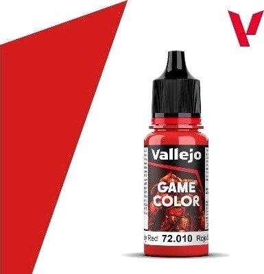 Vallejo Game Color Bloody Red 18ml (72.010)