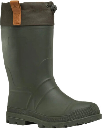 Kamik Men"s Tundra Khaki 40 Kamik Men"s Tundra Khaki 40