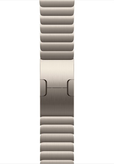Apple 46mm Natural Link Bracelet