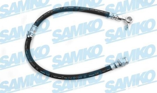 SAMKO 6T49415 Bremseslange