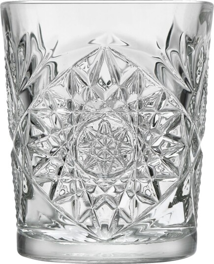 Onis Whiskyglass Icon; 35.5 cl, 8.89x10.6 cm (ØxH); Transparent; 6 Stykk / Forpakning