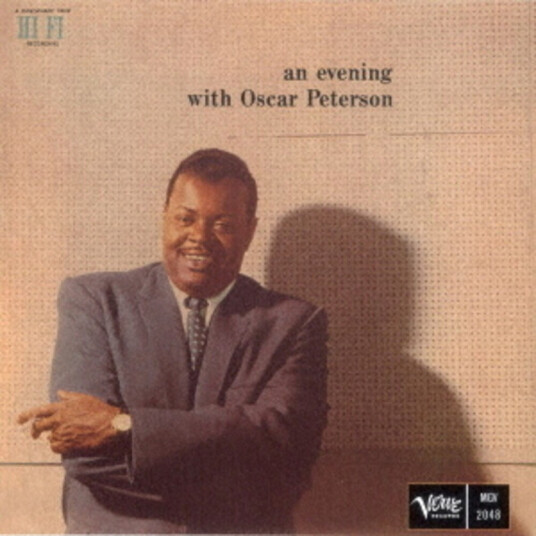 Oscar Peterson Evening With CD
