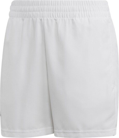 Adidas Boys Club Shorts White 140 Adidas Boys Club Shorts White 140