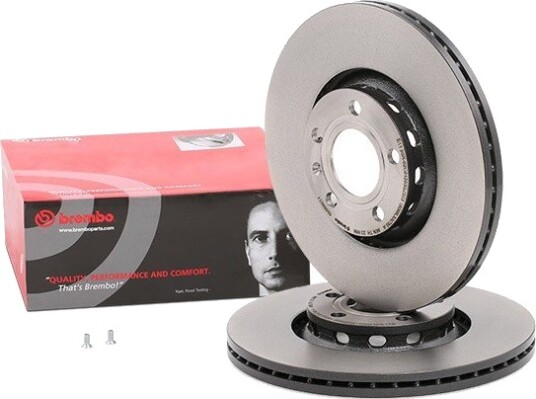Bremseskive BREMBO 09.8690.11 Bremseskive BREMBO 09.8690.11