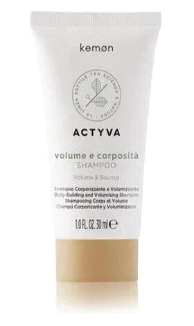 Actyva Volume e Corposita, Shampoo 30 ml