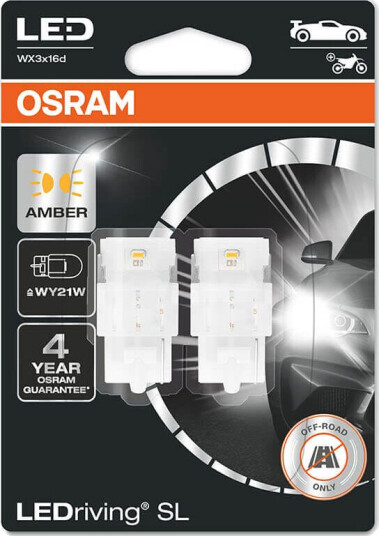 Osram Ledriving Sl Wy21w Led Pære