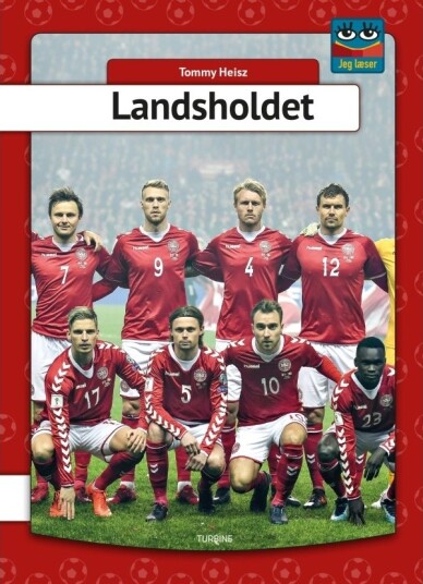 Landslaget | Tommy Heisz | Språk: Dansk