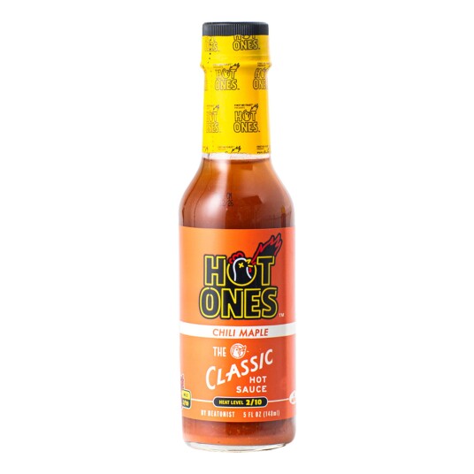 Chili Klaus Hot Ones The Classic Chili Maple 148 ml