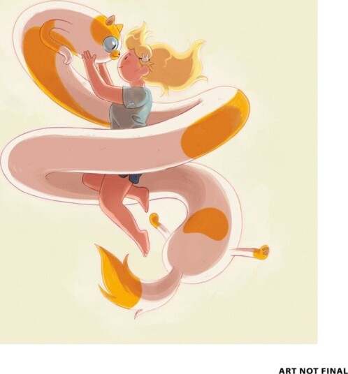 Adventure Time Fionna Cake Ost Vinyl