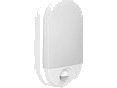 Orno Nefryt Led 10W Vegglampe Utendørs Med Bevegelsessensor 140° 800 Lm Ip54 4000K Hvit Ad Op 6110Wlpmr4 Orno Nefryt Led 10W Vegglampe Utendørs Med Bevegelsessensor 140° 800 Lm Ip54 4000K Hvit Ad Op 6110Wlpmr4