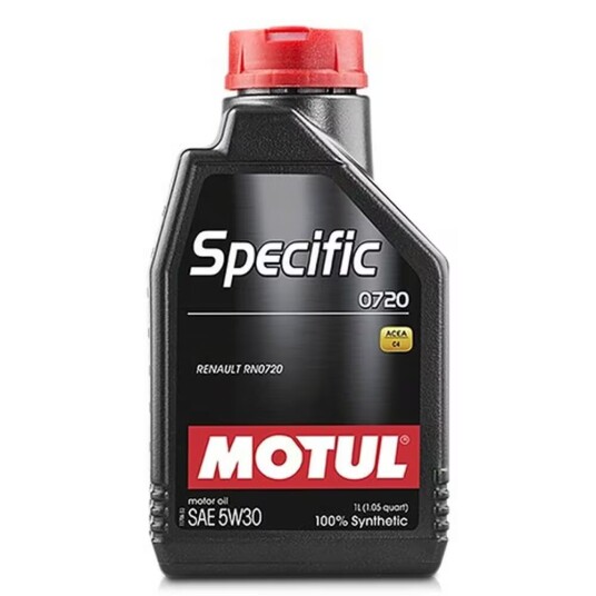 Motul Specific 0720 5W30 1L Motul Specific 0720 5W30 1L