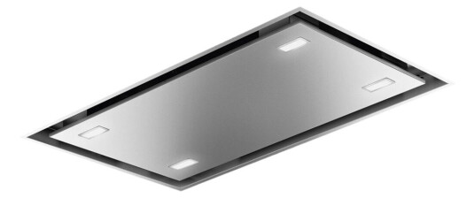 SMEG UNIVERSALE KSCB94X KJØKKENVENTILATOR SMEG UNIVERSALE KSCB94X KJØKKENVENTILATOR
